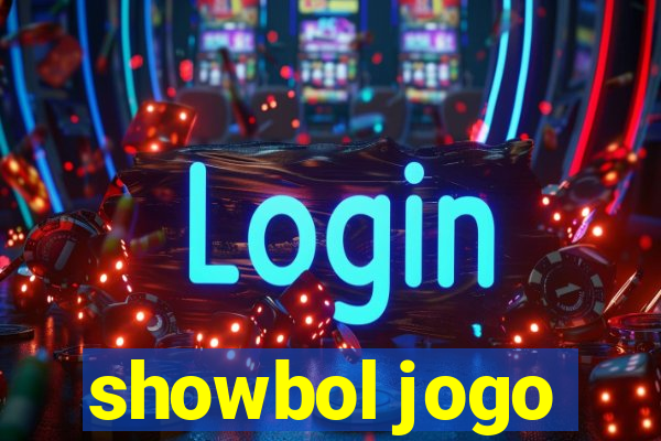 showbol jogo